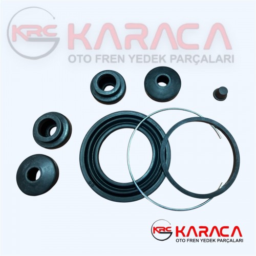 Suzuki Swift 83-89 Ön Kaliper Tamir Takımı 51mm Suzuki Swift 83-89 Ön Kaliper Tamir Takımı 51mm